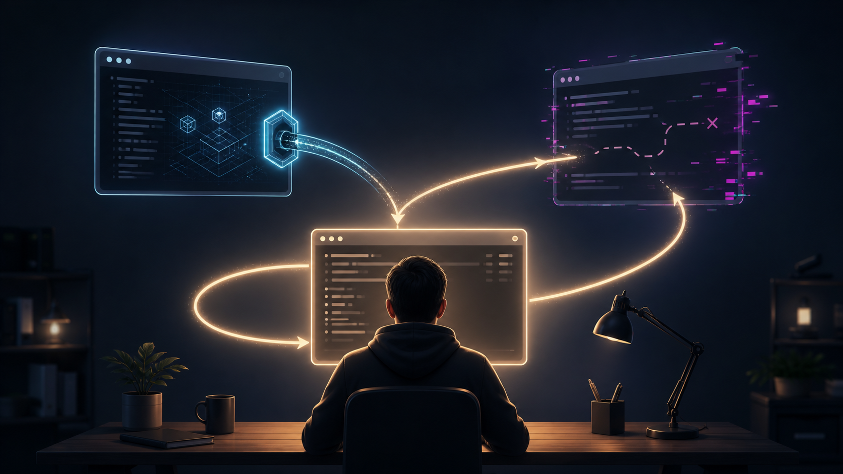 Quay lại Claude Code sau khi trải nghiệm Codex và Grok Build